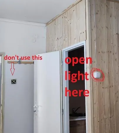 Privat In Old Family House