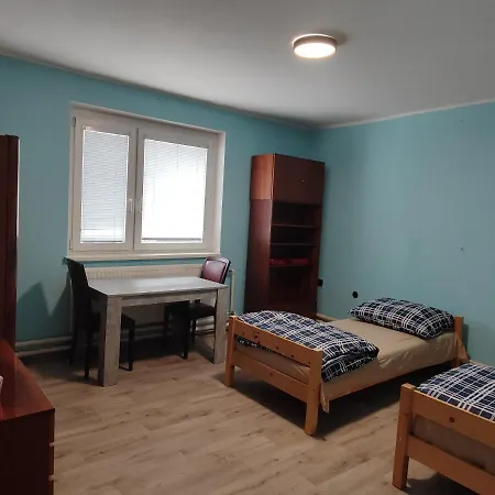 Privat In Old Family House Bratislava